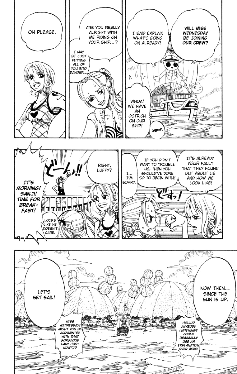 One Piece, Chapter 114 image 18